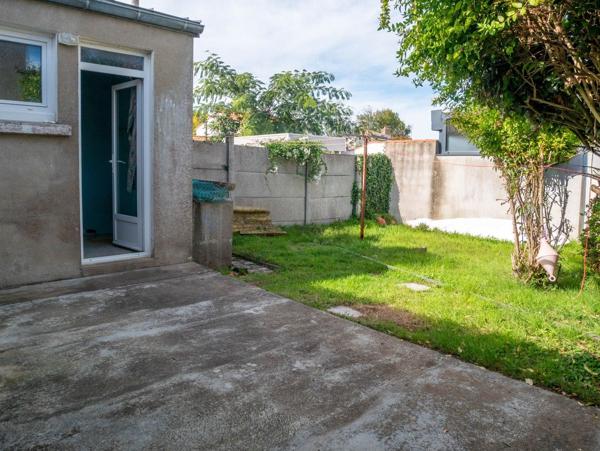 Maison à rénover Les Sables d'Olonne Pièces Franches 3 pièces 49.02 m² jardin 1.5 km centre ville