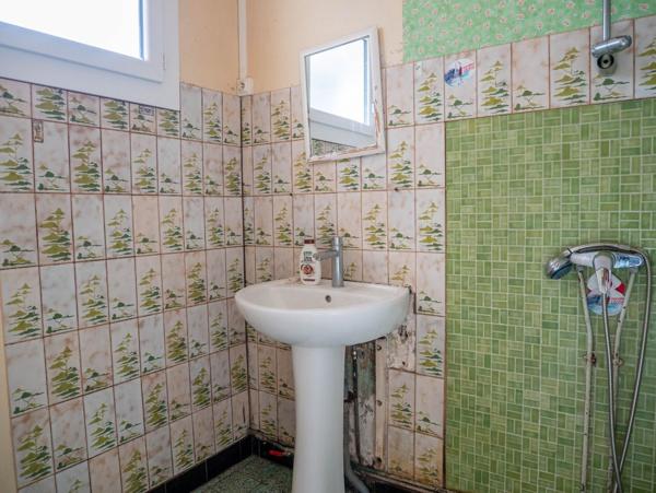 Maison à rénover Les Sables d'Olonne Pièces Franches 3 pièces 49.02 m² jardin 1.5 km centre ville