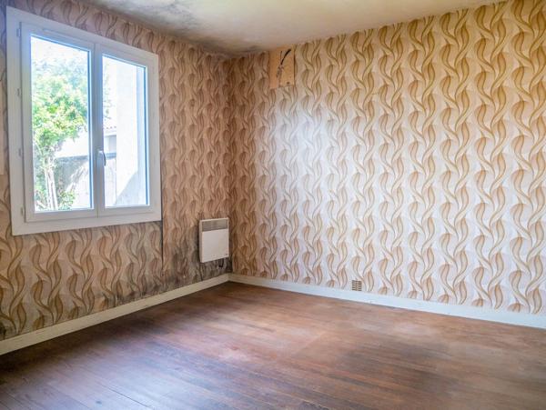 Maison à rénover Les Sables d'Olonne Pièces Franches 3 pièces 49.02 m² jardin 1.5 km centre ville
