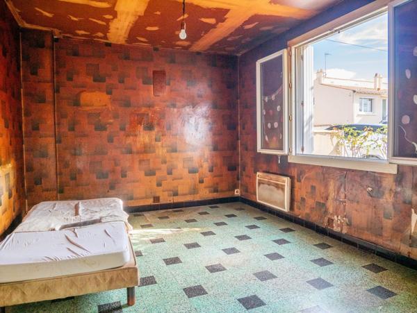 Maison à rénover Les Sables d'Olonne Pièces Franches 3 pièces 49.02 m² jardin 1.5 km centre ville