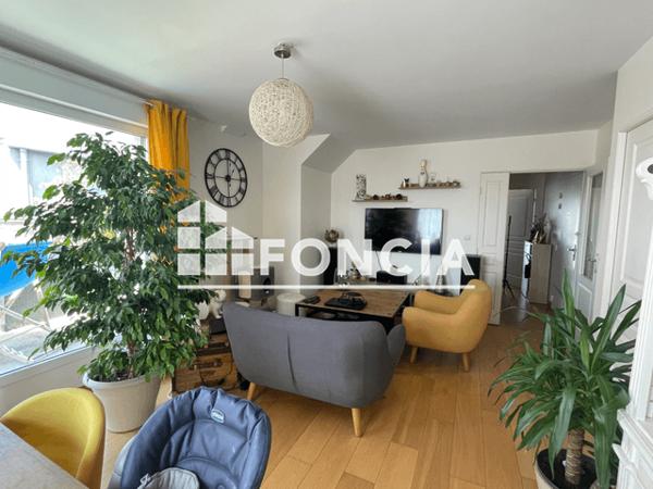 Location Appartement 3 pièces 66.63 m² - 28 QUAI DU VAL Saint Malo 35400