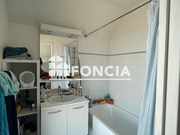 Location Appartement 3 pièces 66.63 m² - 28 QUAI DU VAL Saint Malo 35400