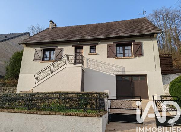 Maison à vendre 7 pièces 130 m² Montataire