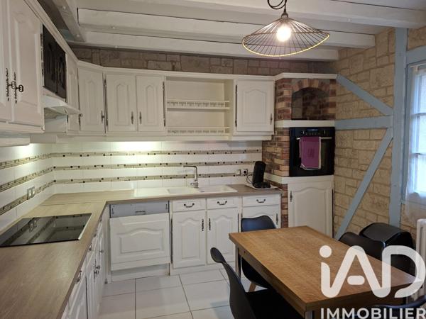 Maison à vendre 7 pièces 130 m² Montataire