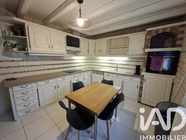 Maison à vendre 7 pièces 130 m² Montataire