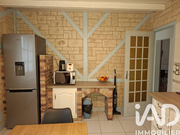 Maison à vendre 7 pièces 130 m² Montataire