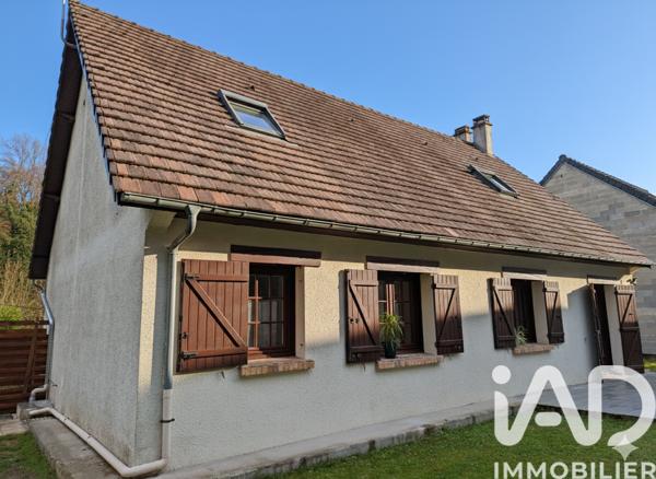 Maison à vendre 7 pièces 130 m² Montataire