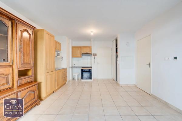 Appartement à vendre 2 pièces 41.85m² Joué-lès-Tours (37300)