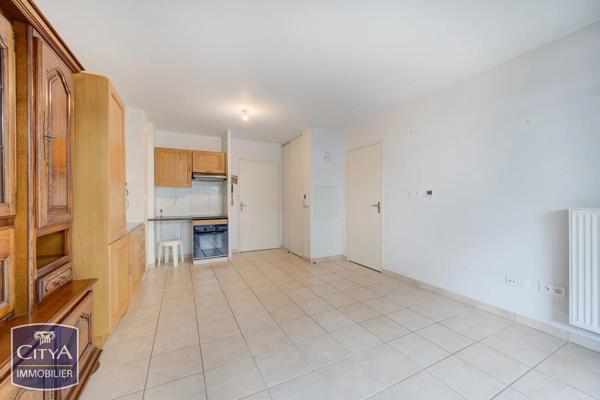 Appartement à vendre 2 pièces 41.85m² Joué-lès-Tours (37300)