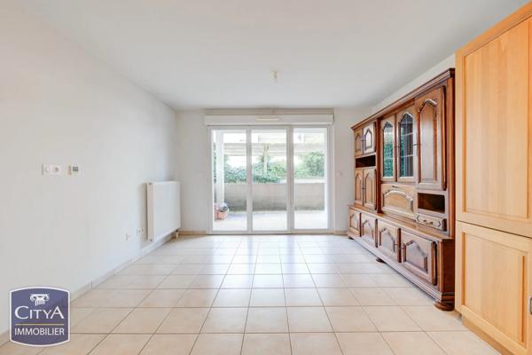 Appartement à vendre 2 pièces 41.85m² Joué-lès-Tours (37300)