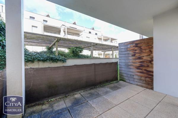 Appartement à vendre 2 pièces 41.85m² Joué-lès-Tours (37300)