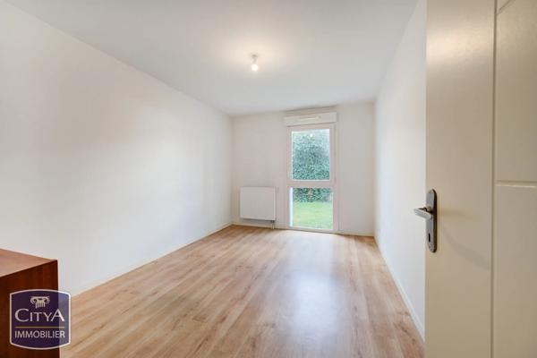 Appartement à vendre 2 pièces 41.85m² Joué-lès-Tours (37300)