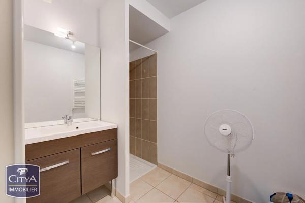 Appartement à vendre 2 pièces 41.85m² Joué-lès-Tours (37300)