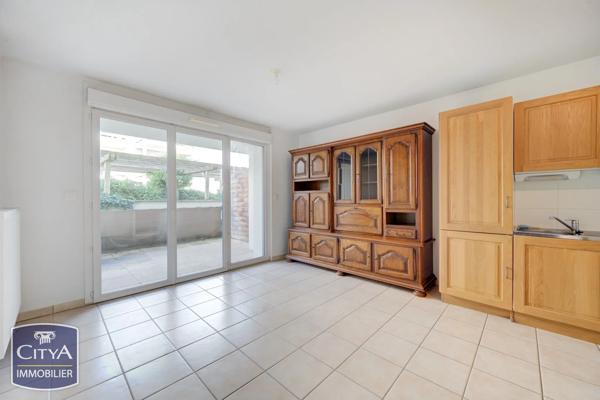 Appartement à vendre 2 pièces 41.85m² Joué-lès-Tours (37300)