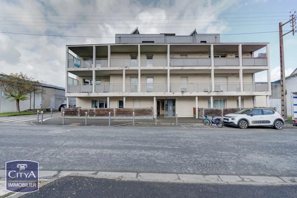 Appartement à vendre 2 pièces 41.85m² Joué-lès-Tours (37300)