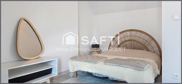 Le charme de l'ancien, sans travaux.