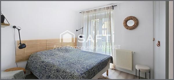 Le charme de l'ancien, sans travaux.