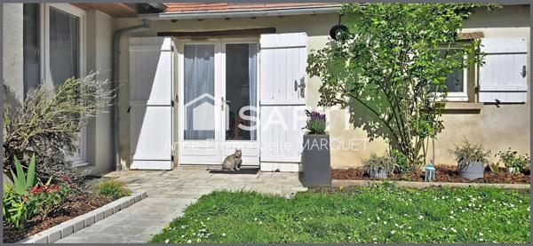 Le charme de l'ancien, sans travaux.