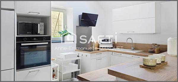 Le charme de l'ancien, sans travaux.