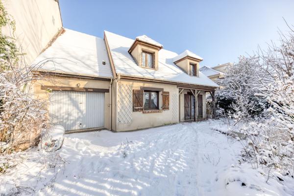 Maison Pontault Combault 5 pièce(s) 112.8 m2