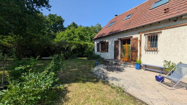 Maison individuelle avec un terrain de 1169m²