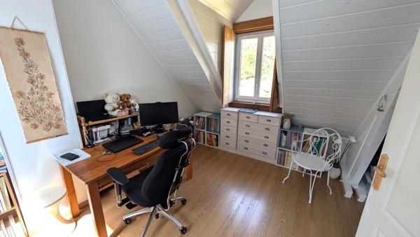 Maison individuelle avec un terrain de 1169m²