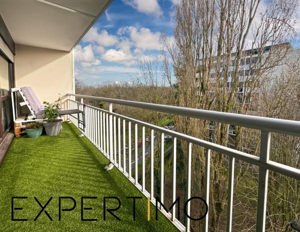 Vélizy-Villacoublay (78140) Appartement de 64.89m² à acheter à Viroflay