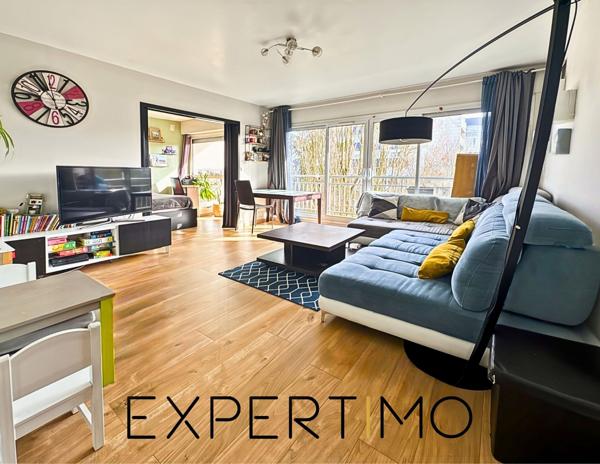 Vélizy-Villacoublay (78140) Appartement de 64.89m² à acheter à Viroflay