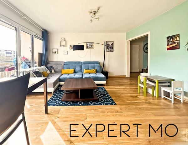 Vélizy-Villacoublay (78140) Appartement de 64.89m² à acheter à Viroflay