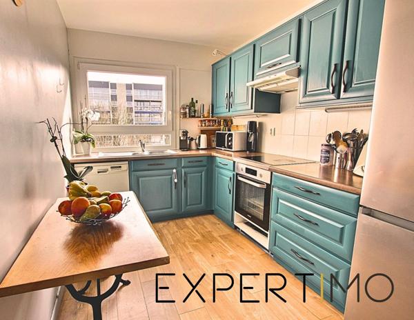 Vélizy-Villacoublay (78140) Appartement de 64.89m² à acheter à Viroflay