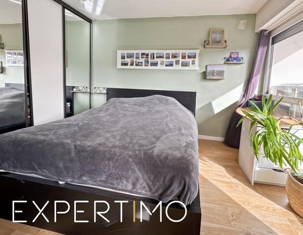 Vélizy-Villacoublay (78140) Appartement de 64.89m² à acheter à Viroflay