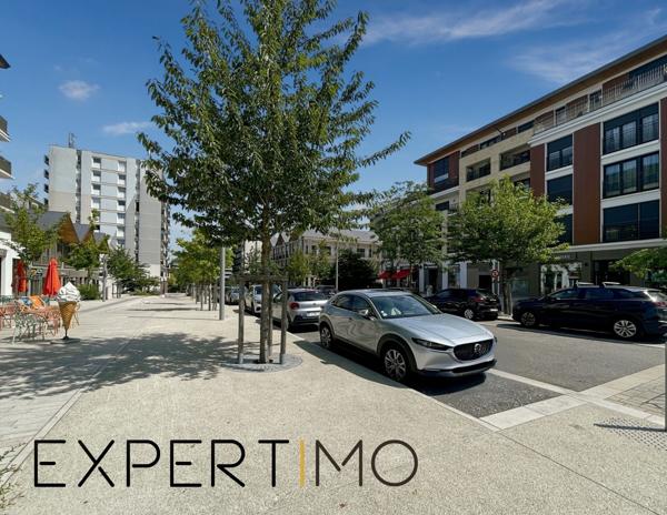 Vélizy-Villacoublay (78140) Appartement de 64.89m² à acheter à Viroflay