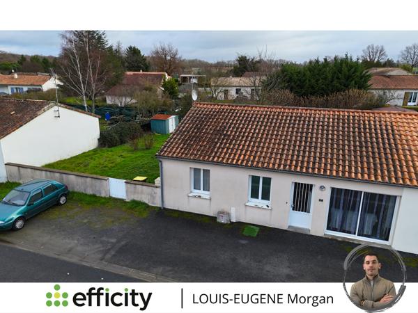 Maison 5 pièces - 81 m² Exclusivité efficity