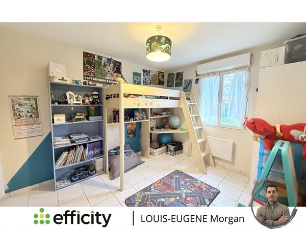 Maison 5 pièces - 81 m² Exclusivité efficity