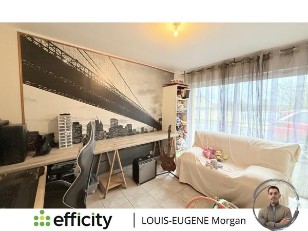 Maison 5 pièces - 81 m² Exclusivité efficity