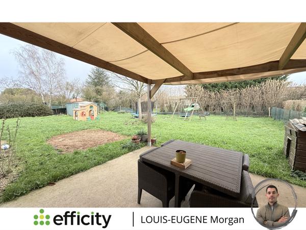 Maison 5 pièces - 81 m² Exclusivité efficity