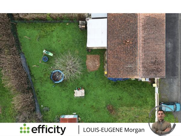 Maison 5 pièces - 81 m² Exclusivité efficity