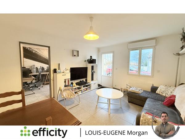 Maison 5 pièces - 81 m² Exclusivité efficity