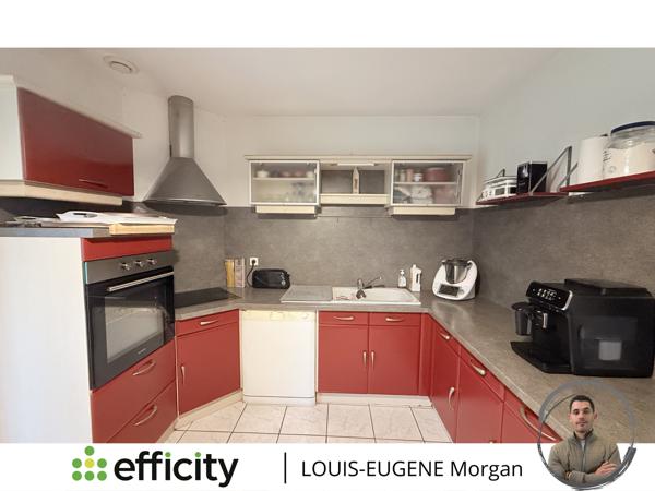 Maison 5 pièces - 81 m² Exclusivité efficity