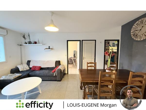 Maison 5 pièces - 81 m² Exclusivité efficity