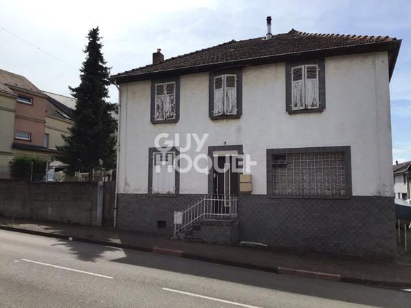 Maison individuelle 7 pièces à L'Hôpital