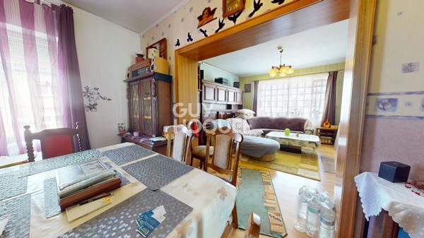 Maison individuelle 7 pièces à L'Hôpital