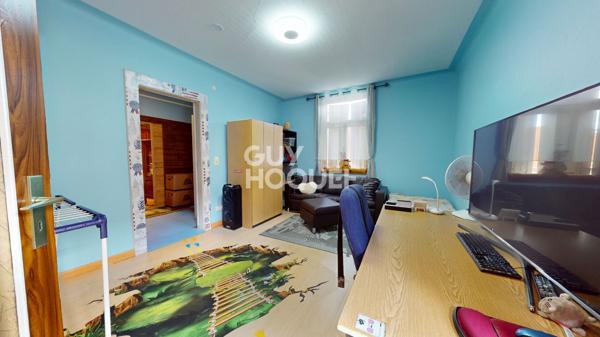 Maison individuelle 7 pièces à L'Hôpital