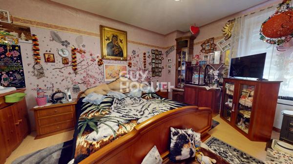 Maison individuelle 7 pièces à L'Hôpital