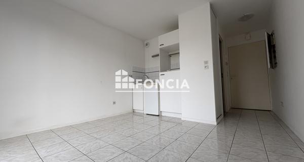 À vendre Studio 18.42 m² - Arras 62000