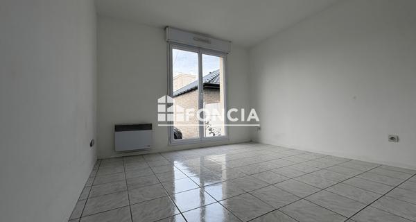 À vendre Studio 18.42 m² - Arras 62000
