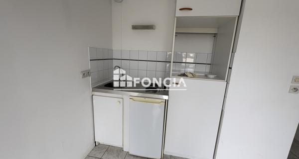 À vendre Studio 18.42 m² - Arras 62000