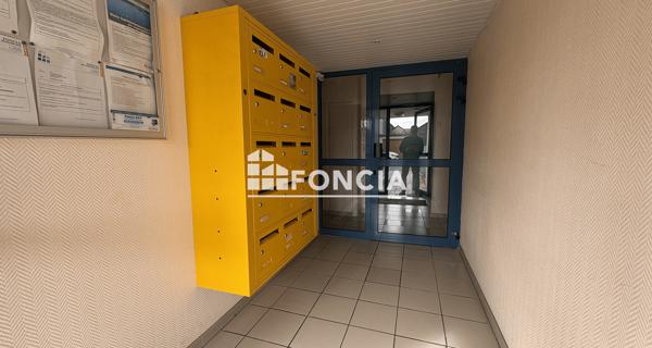 À vendre Studio 18.42 m² - Arras 62000