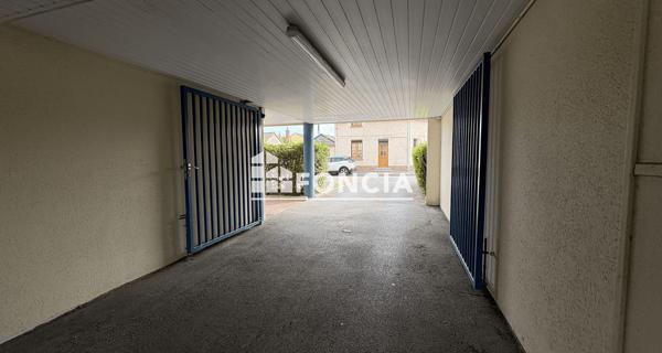 À vendre Studio 18.42 m² - Arras 62000