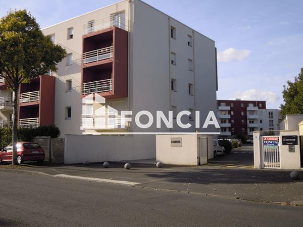 Location Appartement 2 pièces 41.2 m² - 8 RUE VAU LOUIS Saint Brieuc 22000